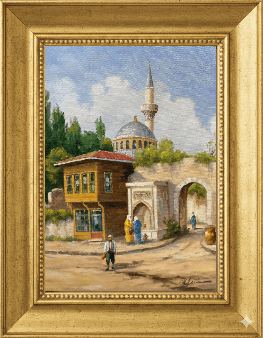 Üsküdar meydan